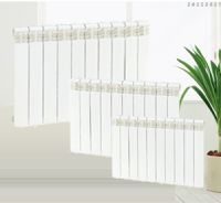 Extruded Radiators