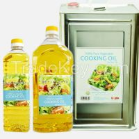 BONA Cooking Oil Brand / Cooking Oil