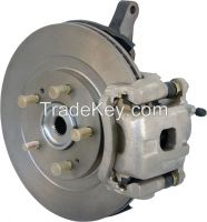 DISC BRAKE ASSEMBLY