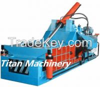Hydraulic Metal Scrap Baling Press Machine
