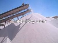 Silica Sand