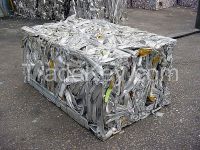 ALUMINUM SCRAP, 99.99% PURITY