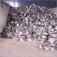 ALUMINUM WHEELS SCRAP