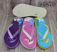 PVC Strap women style eva slipper