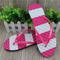 PVC Strap women style summer slippers