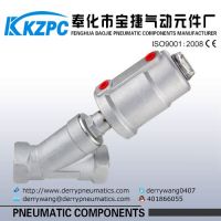 Hot sale 1/2&#039;&#039; Ports Angle Seat Piston Valve