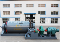 GM series rolling bearing ball mill