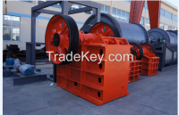 PE complex pendulum jaw crusher