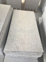 China cheapest Light Grey New G603 Polished/Flamed Tiles