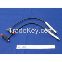 Piezo Ignition for gas stove, gas heater, gas oven