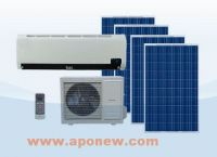 Portable Split Mounted 100% Solar Powered Air Conditioners with High Quality