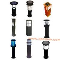 Solar Lawn Lamps / Solar Lawn Lights