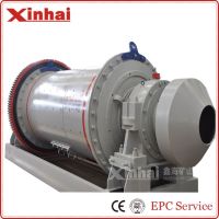 Grid Type Ball Mill Machine