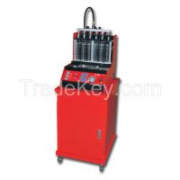 Vehicle Fuel Injector Cleaning & Testing Machine LW-6S