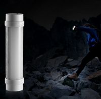 2015 Hot Sale Portable Emergency Rechargeable Magnetic Camping Light