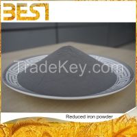 Best10H best quality reduced iron powder