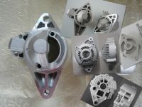 alternator housing in aluminum alloy die casting