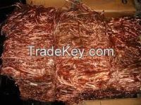 Millberry Copper,Copper Scraps,Copper Wire Scrap 99.9%