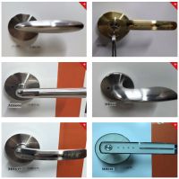 Tubular leverset Privacy passage entry door lockset munufacture