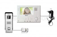 video door phones,system kits,indoor monitor and outdoor station