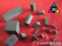 Thermally Stable Polycrystalline Diamond (TSP) for Drill Bits