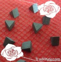 Triangle Shaped Tsp for Drill Bits (TSP)