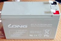 lead acid battery 12V100AH GREY