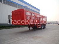 semi trailer /storage semi trailer /3 axles storage semi trailer