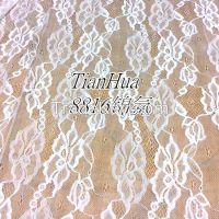 big discount competitive price stretch lace fabric for sale