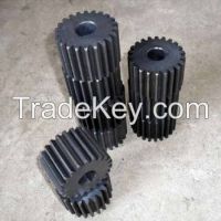 self-lubricating mini lathe gear nylon gear