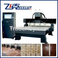 CNC Wood Relief Machine 1613