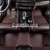 5 D PVC car foot mat/car mat/car floor mat