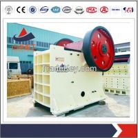 Shanghai Sunstone Jaw crusher supplier have the best after sales service in China 