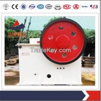 Sunstone Jaw crusher made in China have the best after sales service 