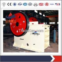 Sunstone Jaw crusher have the best after sales service in China 