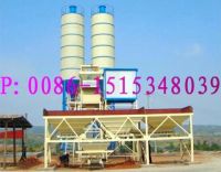 25-30m3/h concrete batching plant from professional factory