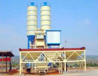 35-40m3/h concrete batching plant from professional factory