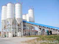 150m3/h ready mix concrete batching plant from top brand factory