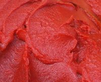 Tomato ketchup, Tomato paste and sauce 