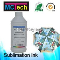 For HP Inkjet Printer Sublimation Ink For Umbrella