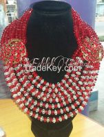 African Beaded Jewellery