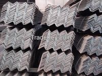 SS400/Q235 Series Grade Unequal Type Steel Angle 