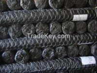 hebei anjia Galvanized Hexagonal Wire Mesh