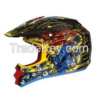Snell DOT Certified ABS Racing Helmet