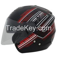 Open Face Helmet N-82 With