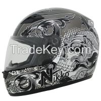 ABS Motorcycle Helmet N-922 With