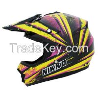 Snell, DOT, ECE Carbon Fiber Motorcross