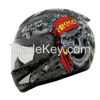 Snell, DOT, ECE Full Face Helmet