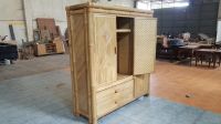 Bali bamboo wardrobe