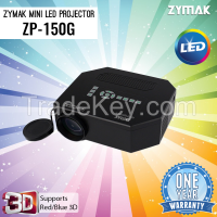 Projector Zymak LED Projector ZP800G With